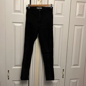 Top Shop Joni jeans